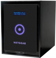 Photos - NAS Server NETGEAR ReadyNAS 316 RAM 2 ГБ