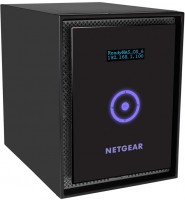 Photos - NAS Server NETGEAR ReadyNAS 516 RAM 4 ГБ