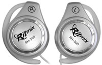 Photos - Headphones Ritmix RH-300 