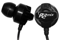 Photos - Headphones Ritmix RH-121 