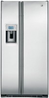 Photos - Fridge General Electric RCE 25 RGBF stainless steel