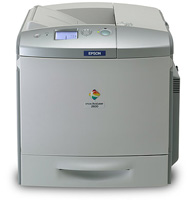 Photos - Printer Epson AcuLaser 2600N 
