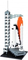 Photos - Construction Toy Nanoblock Space Center NBH-014 