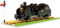 Photos - Construction Toy Nanoblock Steam Locomotive NBM-001 