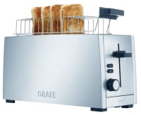 Photos - Toaster Graef TO 100 