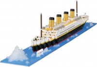 Photos - Construction Toy Nanoblock Titanic NB-021 