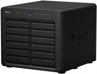 Photos - NAS Server Synology DiskStation DS2415+ RAM 2 ГБ