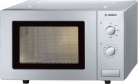 Photos - Microwave Bosch HMT 72M450 stainless steel