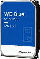 Hard Drive WD Blue WD80EAZZ 8 TB 128/5640