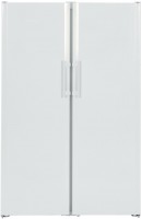 Photos - Fridge Liebherr SBS 7222 white