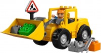 Photos - Construction Toy Lego Big Front Loader 10520 