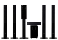 Photos - Home Cinema System Samsung HT-TXQ120T 