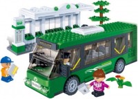 Photos - Construction Toy BanBao Port 8768 