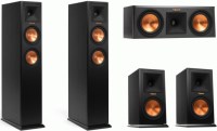 Photos - Speakers Klipsch RP-250 Set 5.0 
