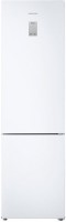 Photos - Fridge Samsung RB37J5450WW white