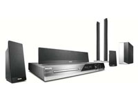 Photos - Home Cinema System Philips HTS3357 