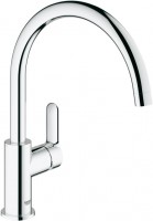 Photos - Tap Grohe BauEdge 31367000 