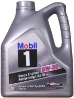 Photos - Engine Oil MOBIL X1 5W-30 4 L