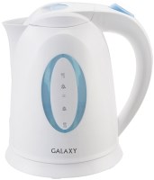 Photos - Electric Kettle Galaxy GL 0218 2200 W 1.7 L  white