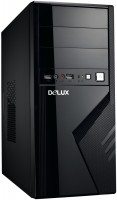 Photos - Computer Case Delux DLC-MV875 550W PSU 550 W  black