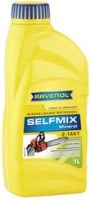 Photos - Engine Oil Ravenol Selfmix 2T 1 L