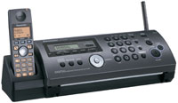 Photos - Fax machine Panasonic KX-FC228 