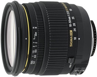Photos - Camera Lens Sigma 18-50mm f/2.8 AF HSM EX DC Macro 