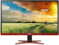 Photos - Monitor Acer Predator XG270HUomidpx 27 "  orange