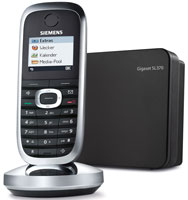 Photos - Cordless Phone Gigaset SL370 