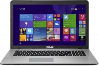 Photos - Laptop Asus X751LX (X751LX-T4034D)