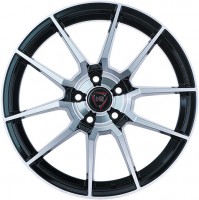 Photos - Wheel NZ F-24 (6x15/4x100 ET50 DIA60,1)