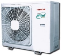 Photos - Air Conditioner Hitachi RAS-4HRNM1Q 100 m² on 4 unit(s)