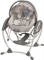 Photos - Baby Swing / Chair Bouncer Graco Glider Elite 