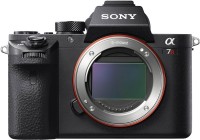 Photos - Camera Sony A7r II  body