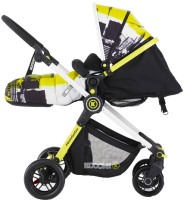 Photos - Pushchair Koochi Litestar 