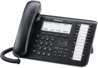 Photos - Corded Phone Panasonic KX-DT546 