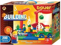 Photos - Construction Toy BAUER Building 203 