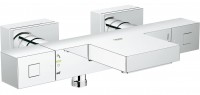 Photos - Tap Grohe Grohtherm Cube 34497000 