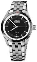 Photos - Wrist Watch Oris 735.7662.4154MB 