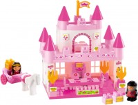 Photos - Construction Toy Ecoiffier Princess Castle 3078 