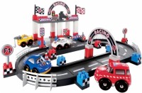 Photos - Car Track / Train Track Ecoiffier Circuit Racing 3079 