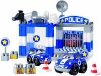 Photos - Construction Toy Ecoiffier Police 3081 
