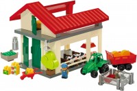 Photos - Construction Toy Ecoiffier Farmyard 3098 