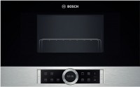 Photos - Built-In Microwave Bosch BEL 634GS1 