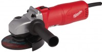 Photos - Grinder / Polisher Milwaukee AG 9-125 XC SET 