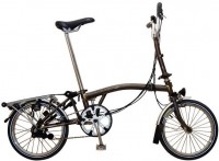 Bike Brompton M6R 