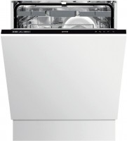Photos - Integrated Dishwasher Gorenje GV 64311 