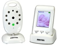 Photos - Baby Monitor Switel BCF808 