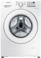 Photos - Washing Machine Samsung WW60J3267LW white