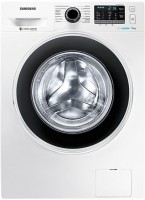 Photos - Washing Machine Samsung WW70J5210GW white